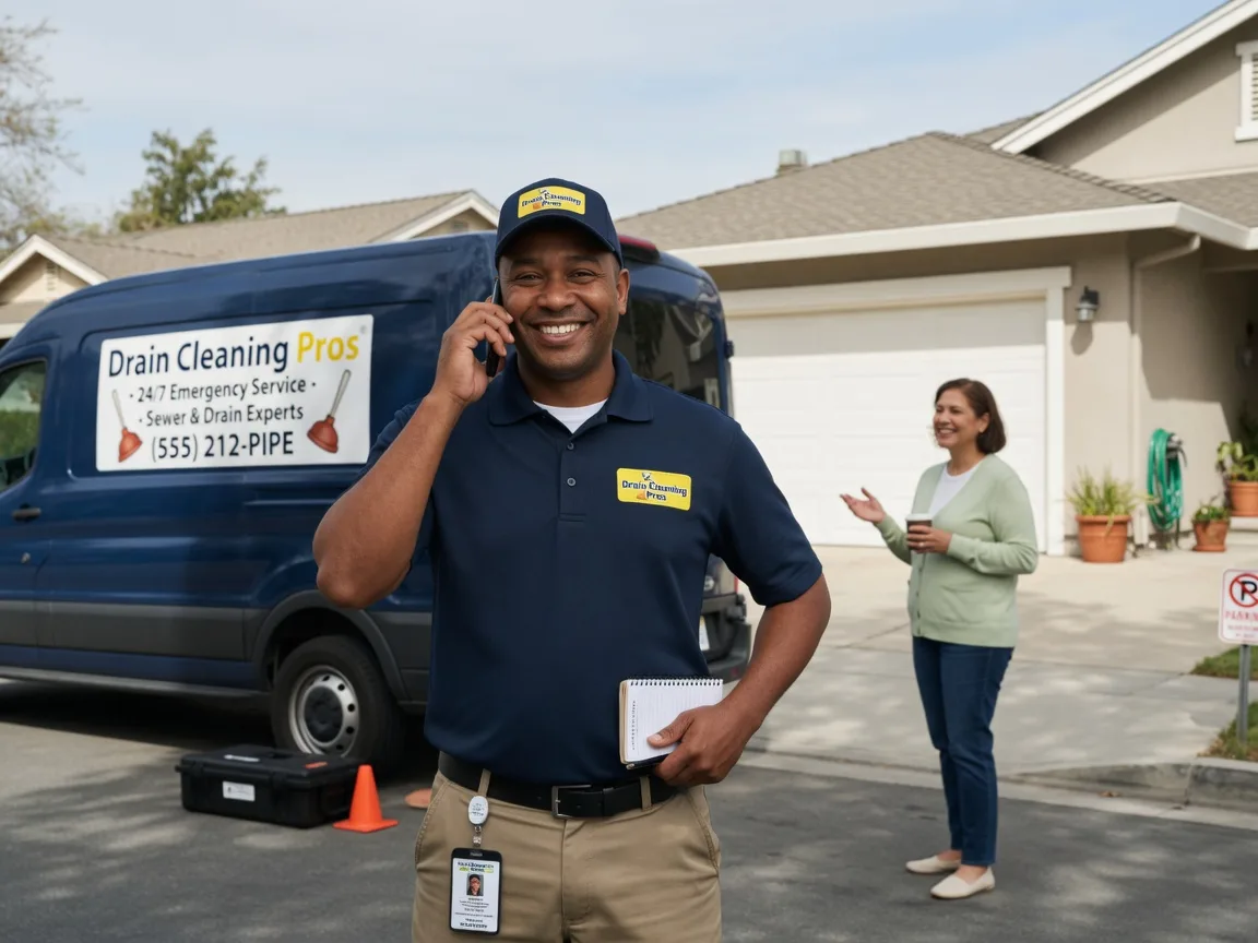 Drain Cleaning Essex, CA FAQs